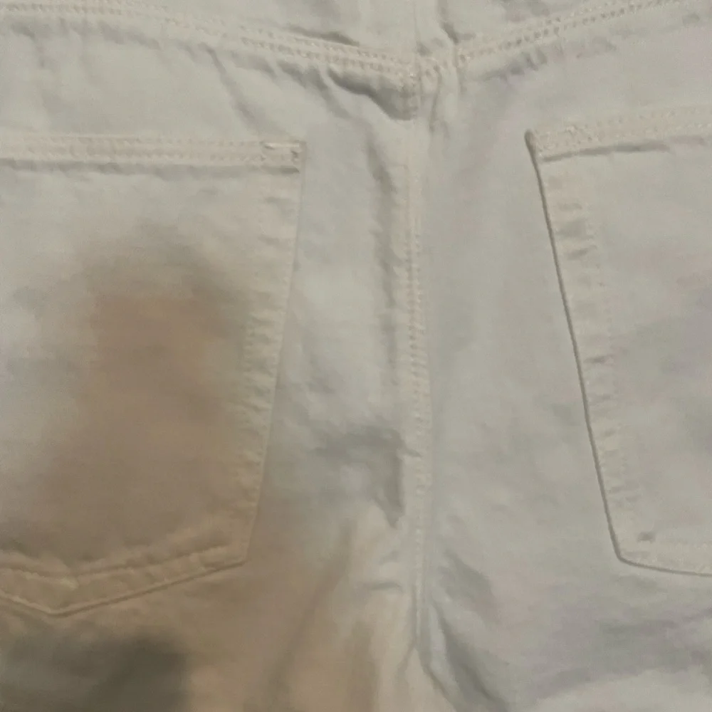 Isabel Marant vetanio denim shorts